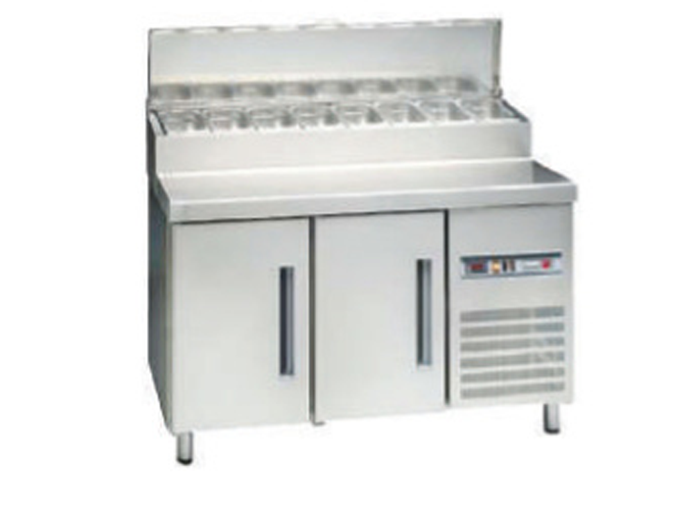 Refrigerated Preparation Table